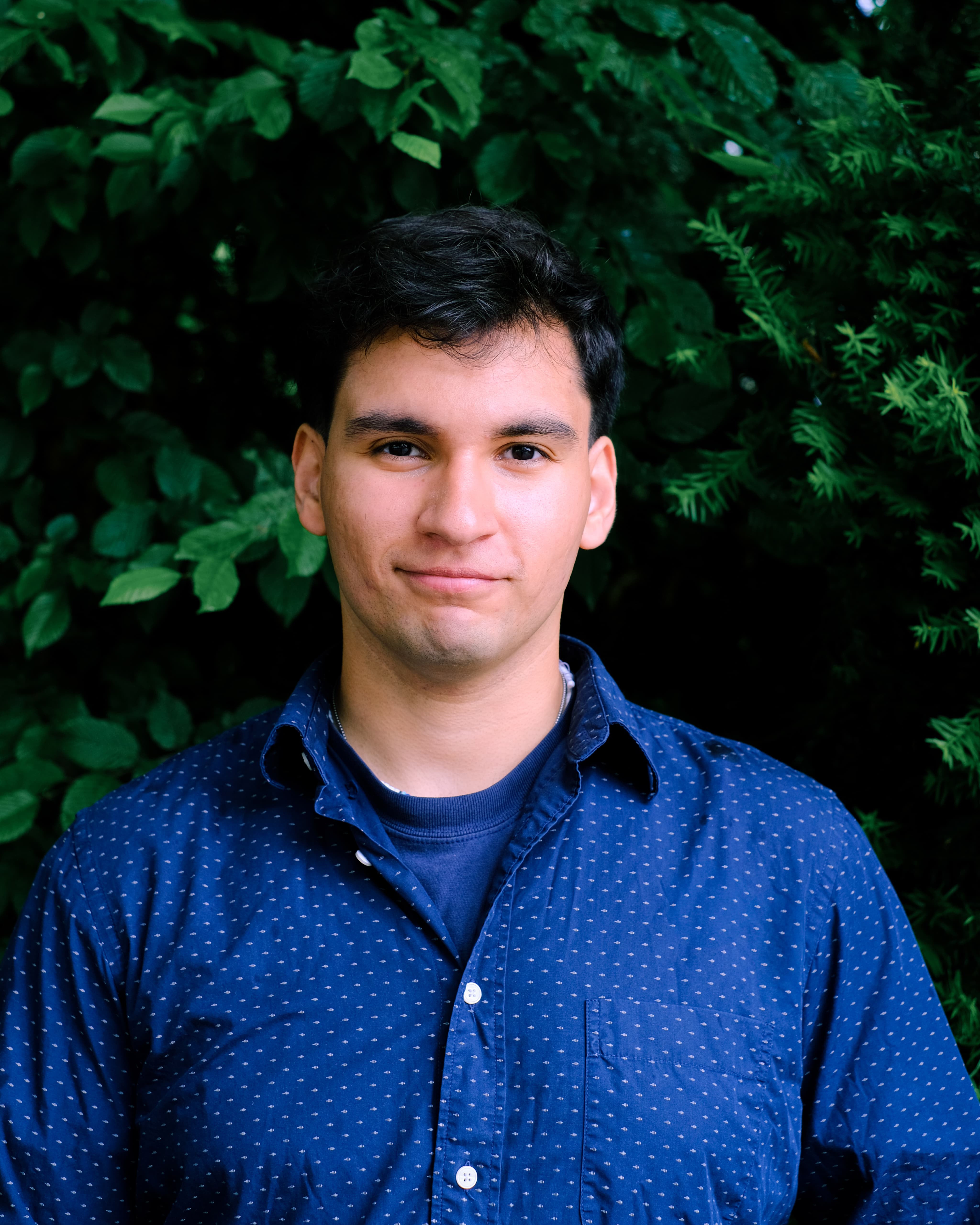 Sam Qureshi - GIS Data Scientist